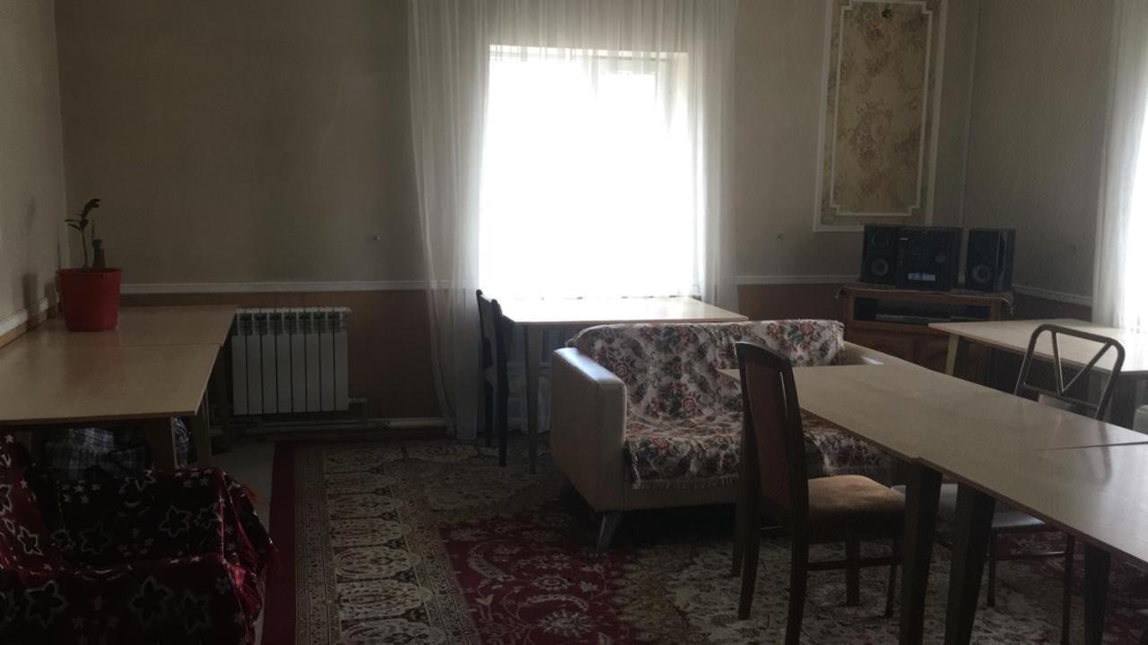Hostel A99 Nur-Sultan  Exterior photo